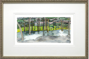 The Back Forty frame