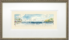 Ocean Reef Club frame