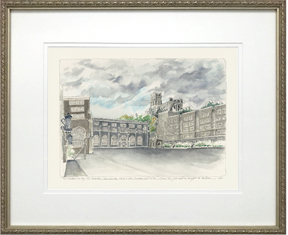 North Area, West Point