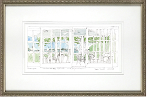 Barbara's Porch frame