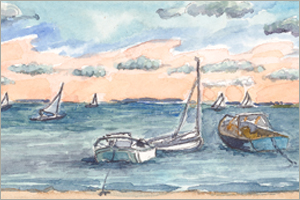 Big Beach to Crosby's by MEMullin