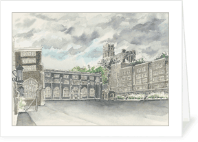 MEMullinArt -- North Area, West Point