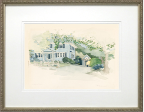 7 Arlington Road frame