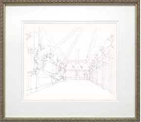 Indoor Swings frame