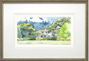 Winfield Lane frame