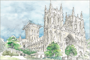 The National Cathedral 
