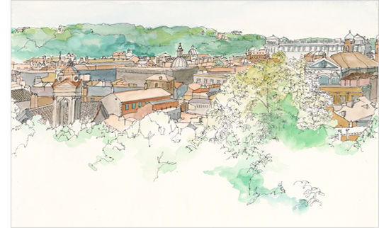 Roman Overlook