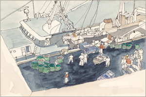 MEMullinArt - Trawler