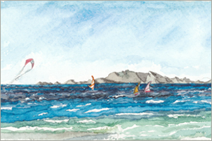 The Aegean Sean: the Turkish Coast by MEMullin