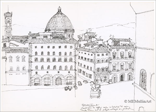 Piazza Uffizi