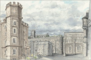 MEMullinArt -- Nininger Hall