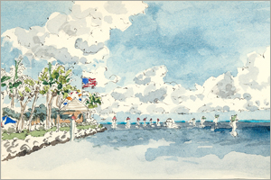 Ocean Reef Club by MEMullin